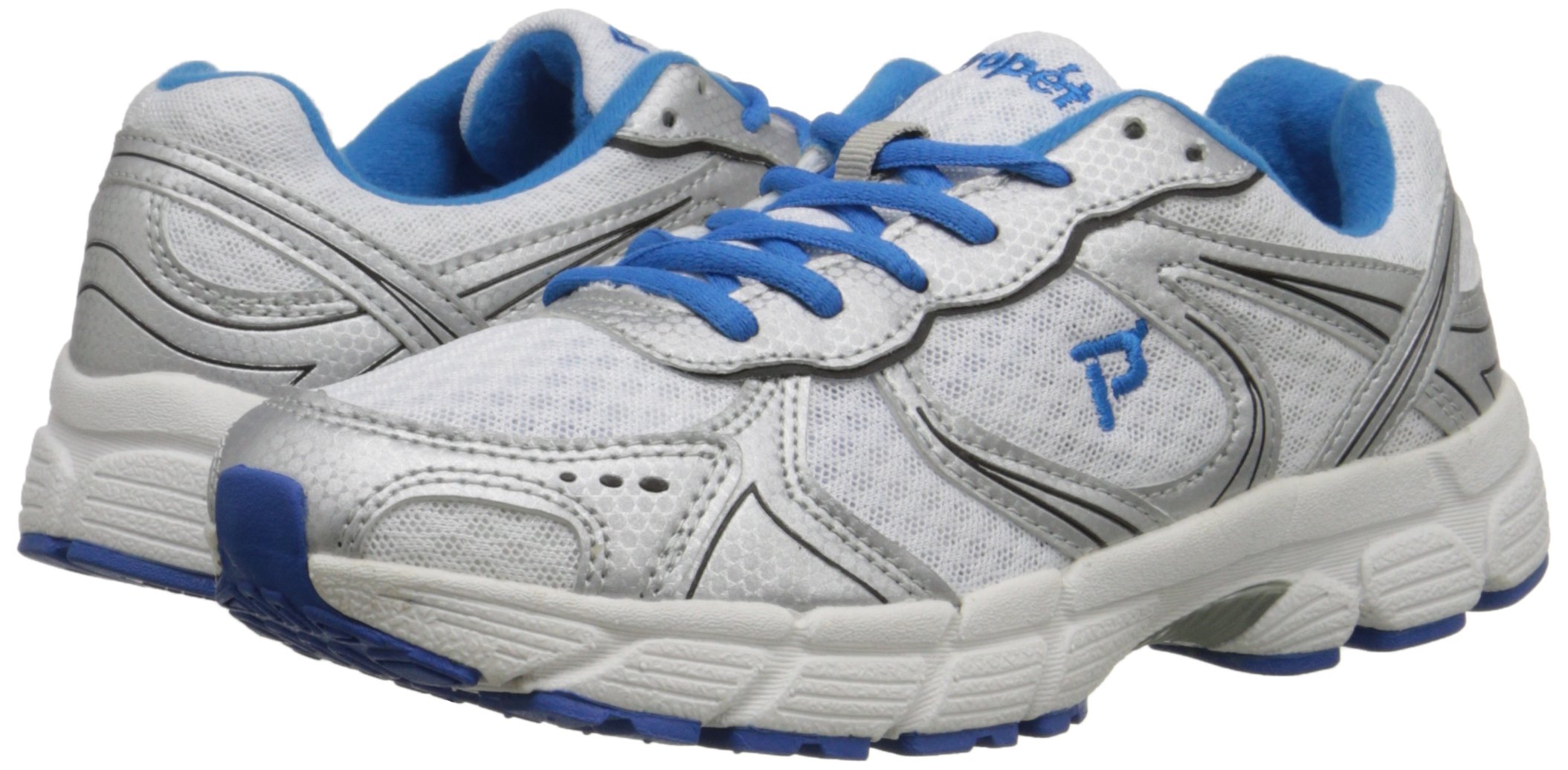 Propet Women's Athletic Walking Shoes - Lightweight Comfortable Sneakers for Walking, Running & Gym Workouts - Perfect for Daily Use, Travel & Outdoor Activities