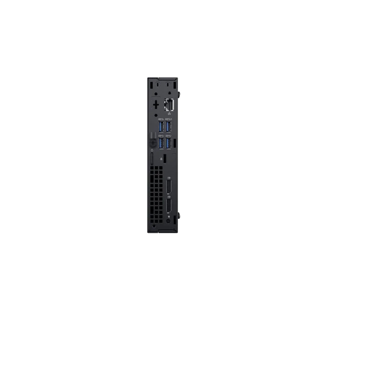 Refurbished Dell OptiPlex 5060 Micro Desktop - Intel Core i7-8700 3.2GHz, 16GB RAM, 1TB SSD, Windows 10 Pro | Compact Business PC for Office, Home & Remote Work