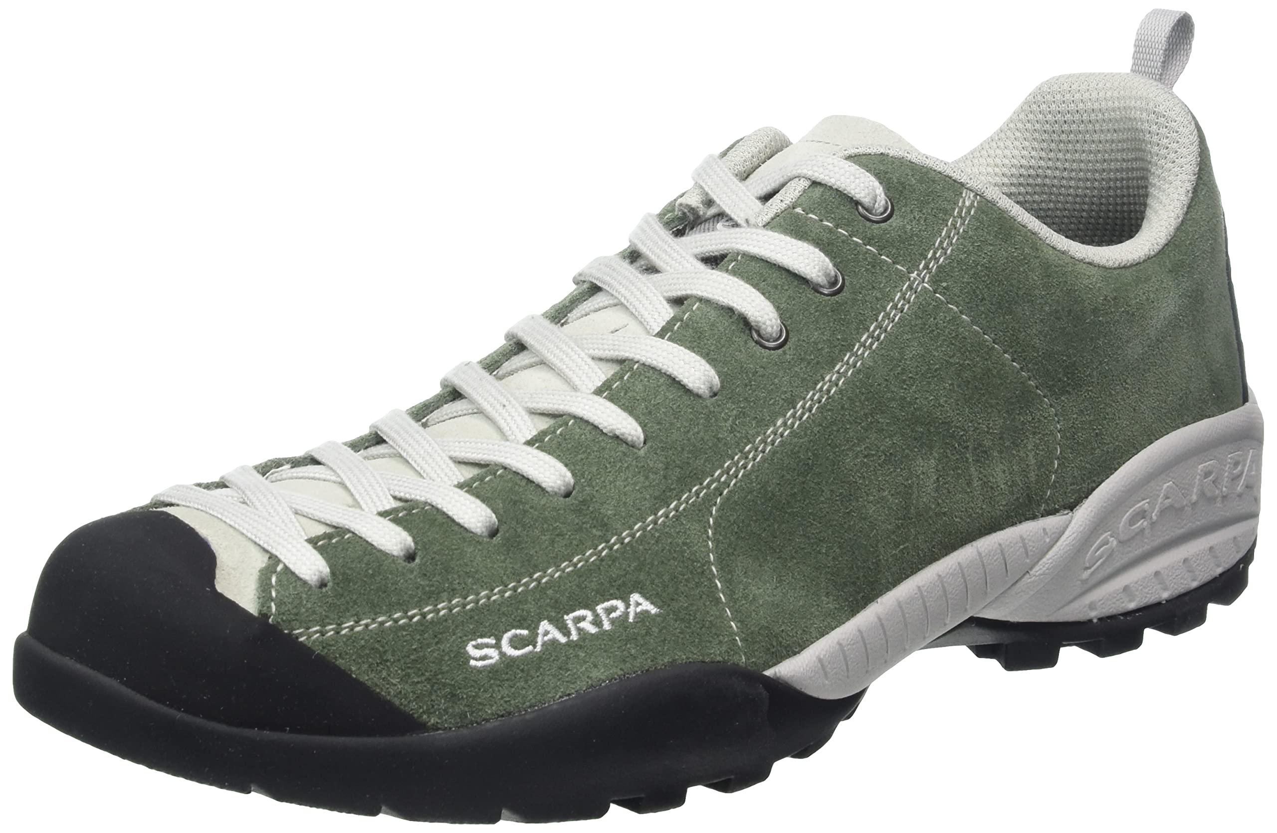 SCARPA Men's Mojito Lightweight Hiking Shoes - Breathable & Comfortable Outdoor Walking Shoes for Trail Running, Camping & Travel