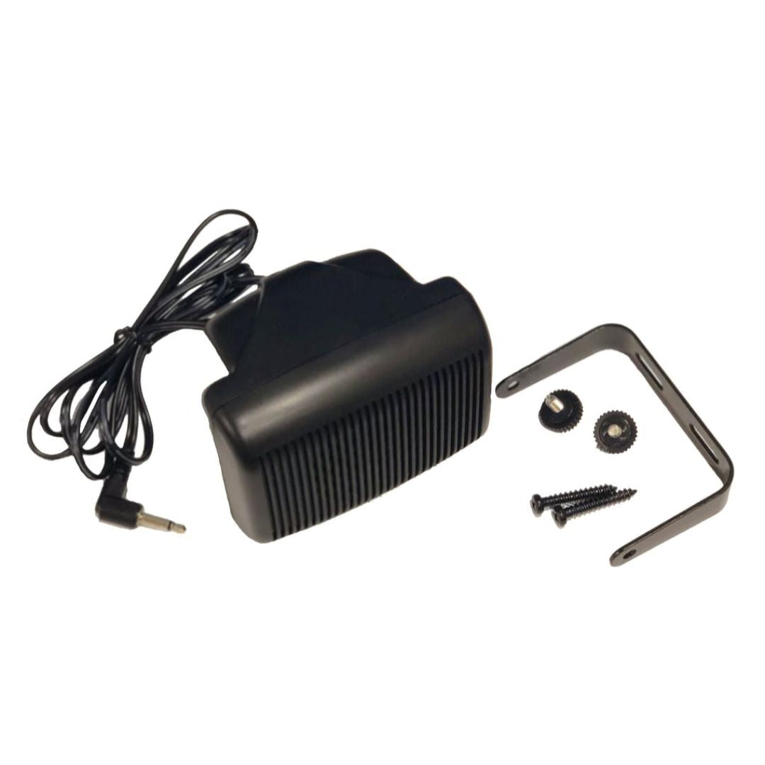 Crux BTI UNI Universal Hands-Free Car Kit with External Speaker - Perfect for Safe Driving & Clear Calls on the Road