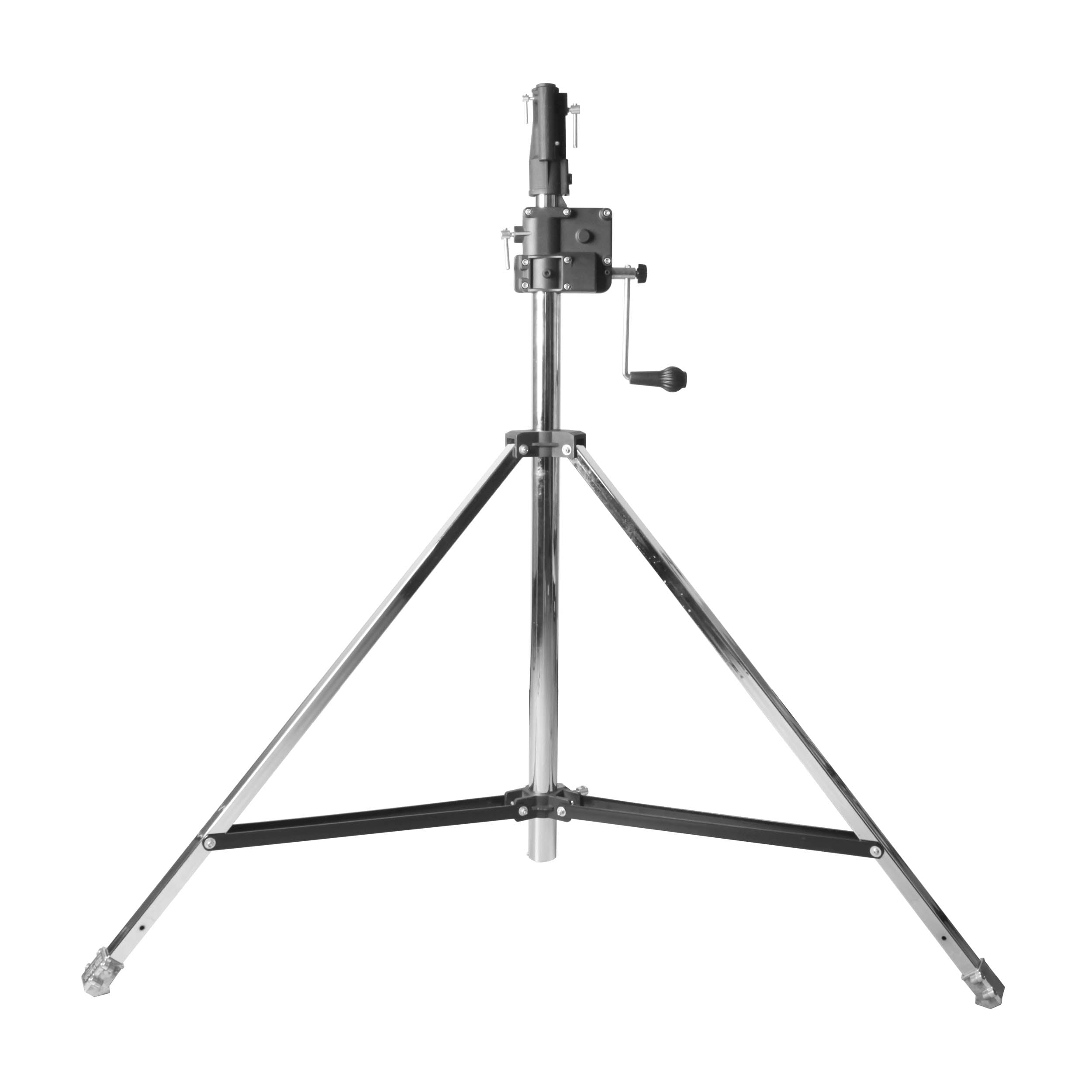 215cm Heavy Duty 2-Riser Adjustable Junior Pin Bowling Stand - Perfect for Youth Bowling Practice & Training at Home or Alley