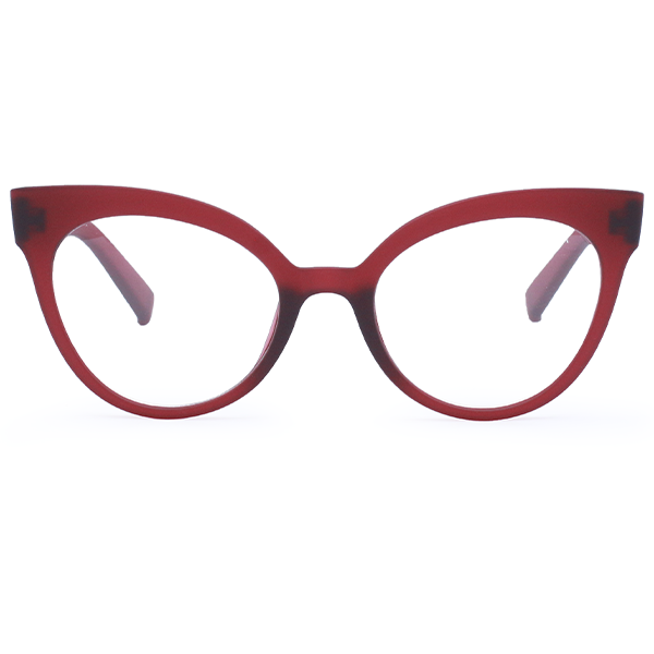 Ruth Ruby Prescription Glasses - Stylish & Comfortable Eyewear for Men & Women | Perfect for Reading, Working & Daily Use