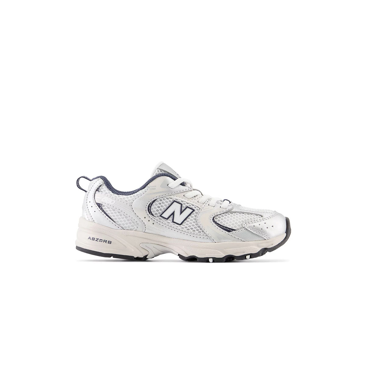 Kids 530 'Summer Fog Nimbus Cloud' Sneakers - Comfortable Lightweight Running Shoes for Boys & Girls - Perfect for School, Playground & Outdoor Activities