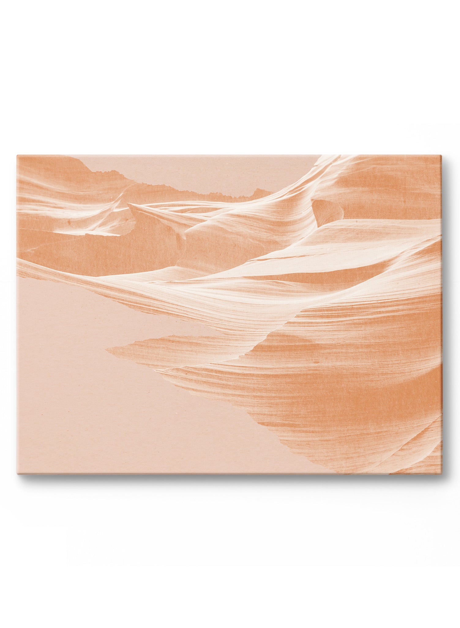 Abyssal Carvings Wall Art - Unique Ocean Themed Home Decor Poster for Living Room, Bedroom & Office | Deep Sea Inspired Print for Modern Interior Design