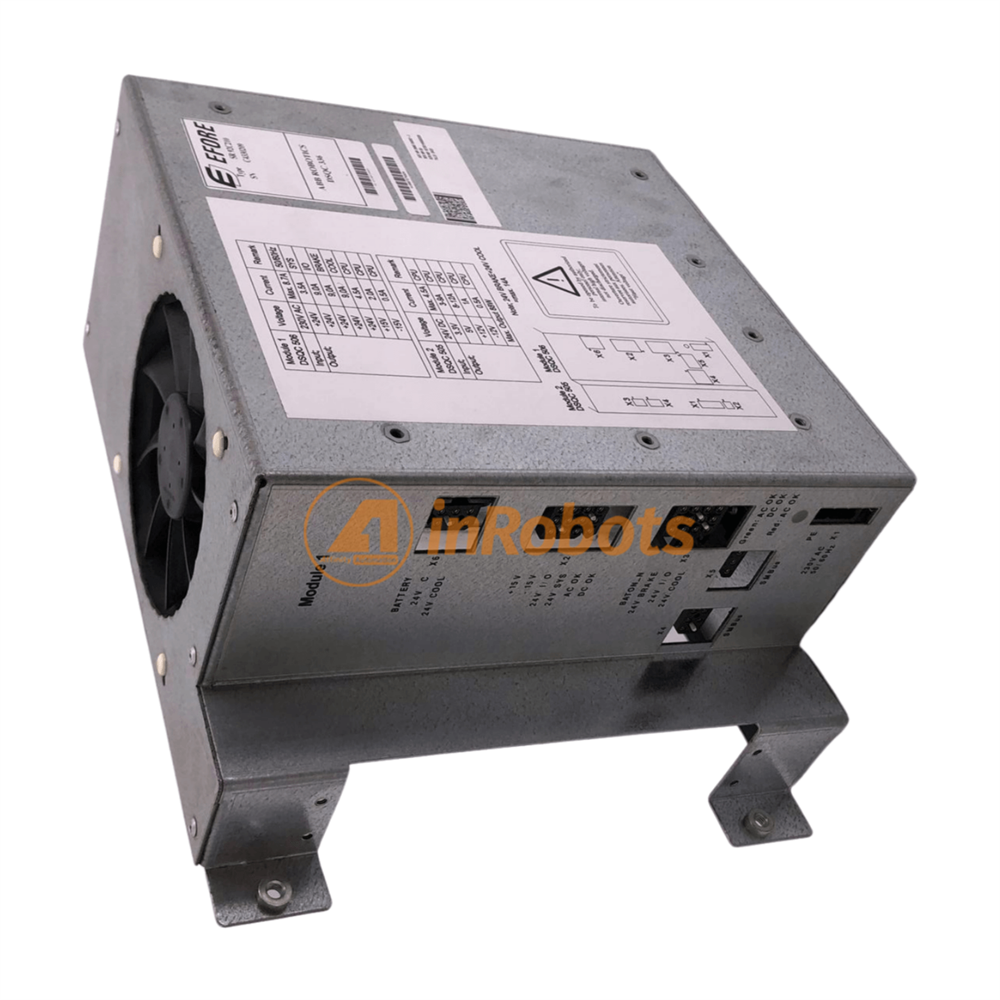 ABB DSQC336 3HNE04092-1 Power Supply Module - Industrial Automation Replacement Part for Robotics & Manufacturing Equipment