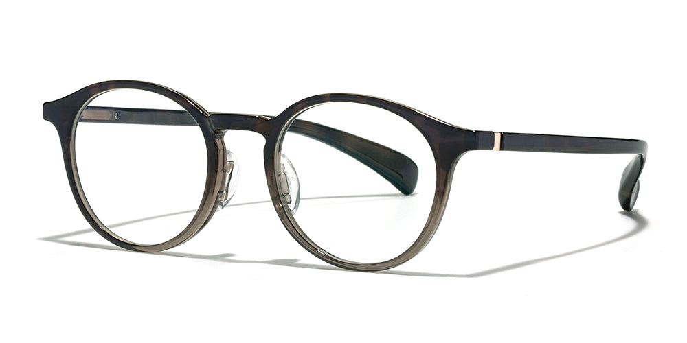 JINS 360° 200 93 - Premium Quality Eyeglasses for Men & Women - Perfect for Office, Reading, and Daily Use