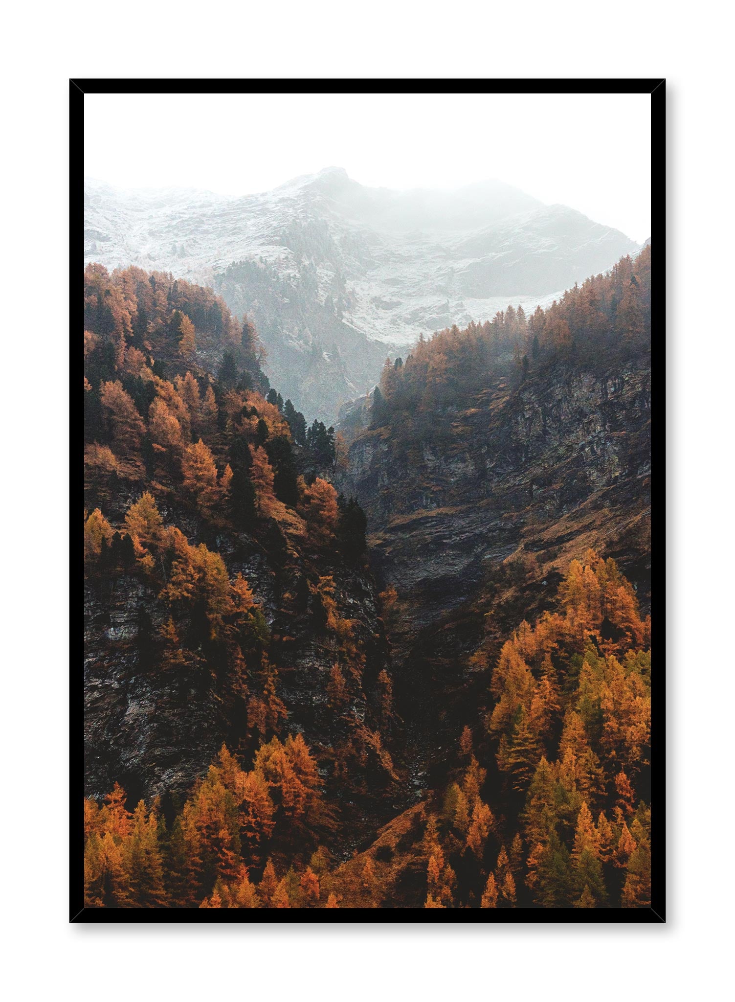 Premium Hiking Reward Poster - Motivational Outdoor Adventure Wall Art for Hikers & Nature Lovers - Perfect for Home, Office & Cabin Decor
