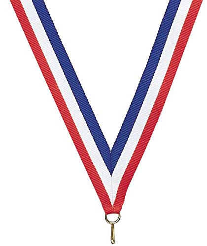 1-50 Pack Gold Football Medals with Neck Ribbon - Championship Trophy Awards for Soccer Tournaments, Youth Sports Prizes & Team Recognition Gifts - Perfect for End of Season Ceremonies, Competitions & Achievement Celebrations