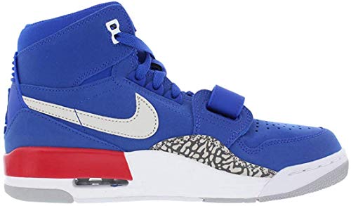 Multicolour Bright Blue White University Red 416