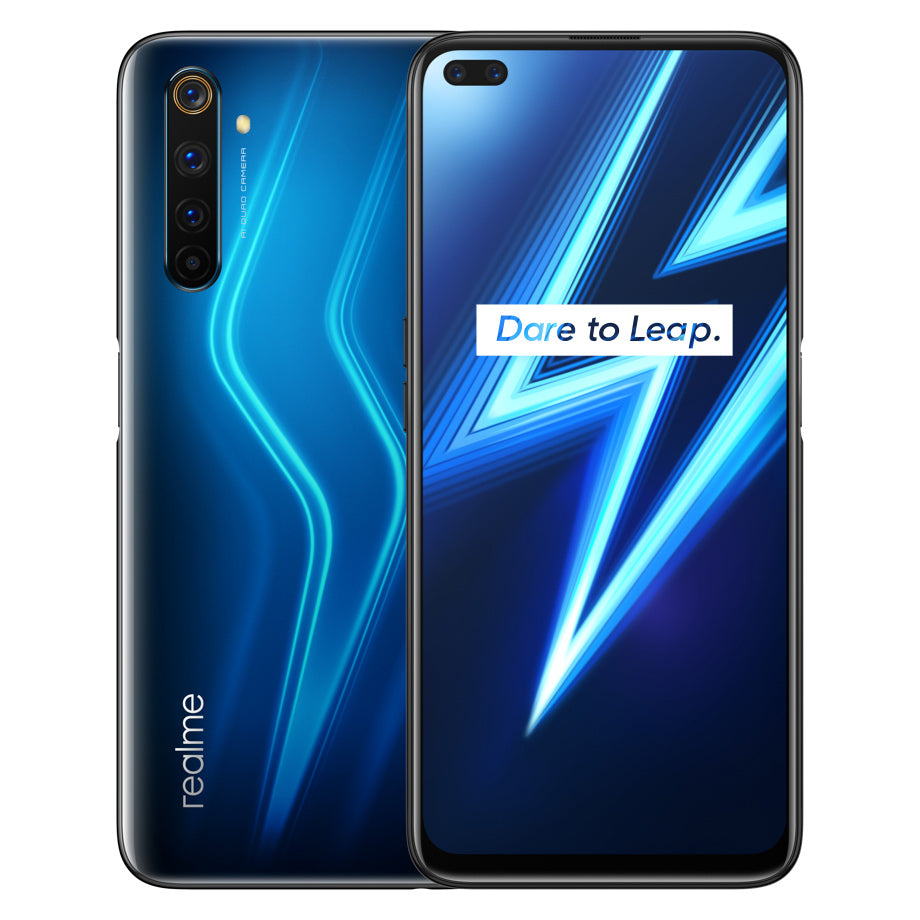 Realme 6 Pro Smartphone (128GB ROM, 6GB RAM) - 6.6