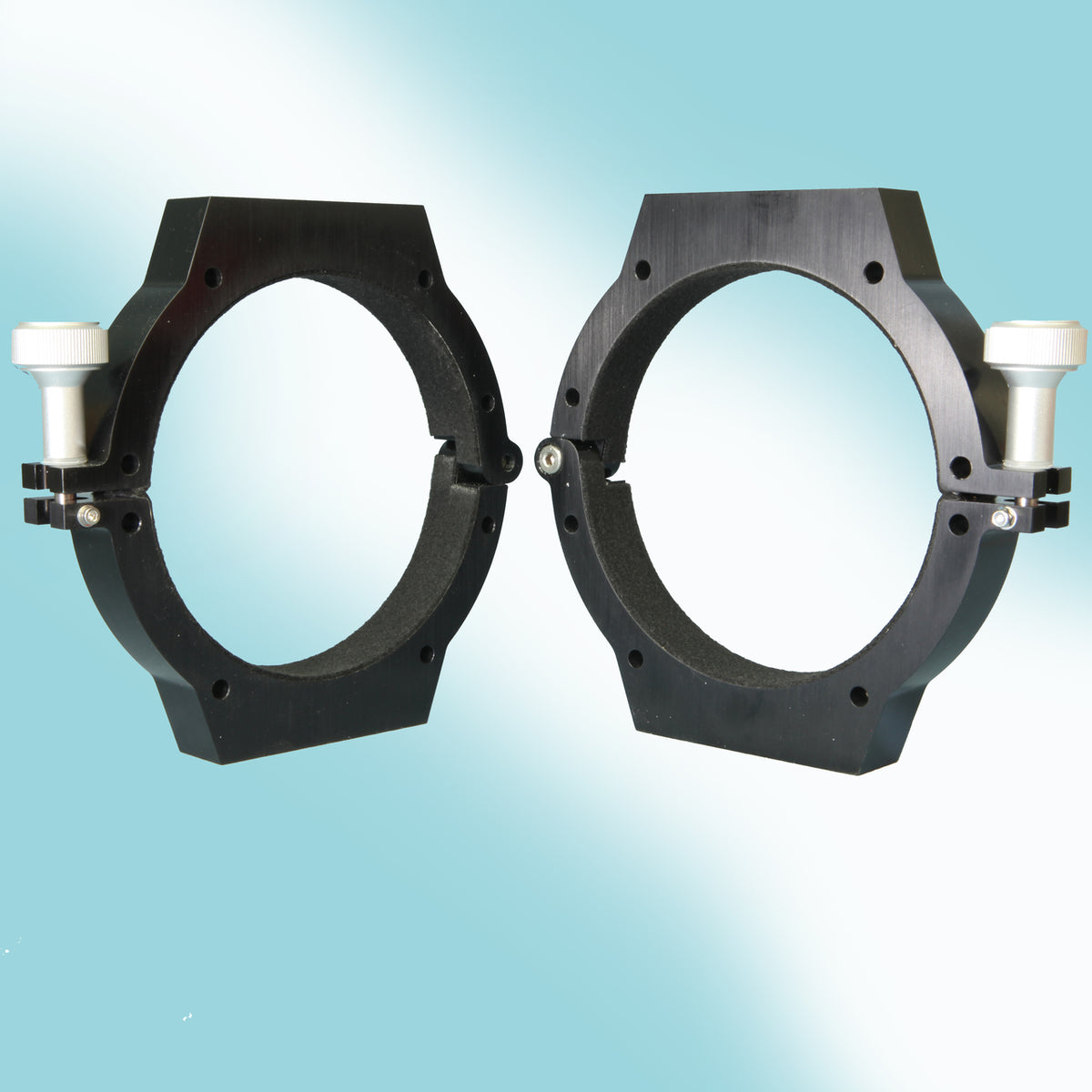 R130SET Ring Set for SV/SVA130 Refractors - Telescope Accessories for Astronomy & Stargazing Enthusiasts