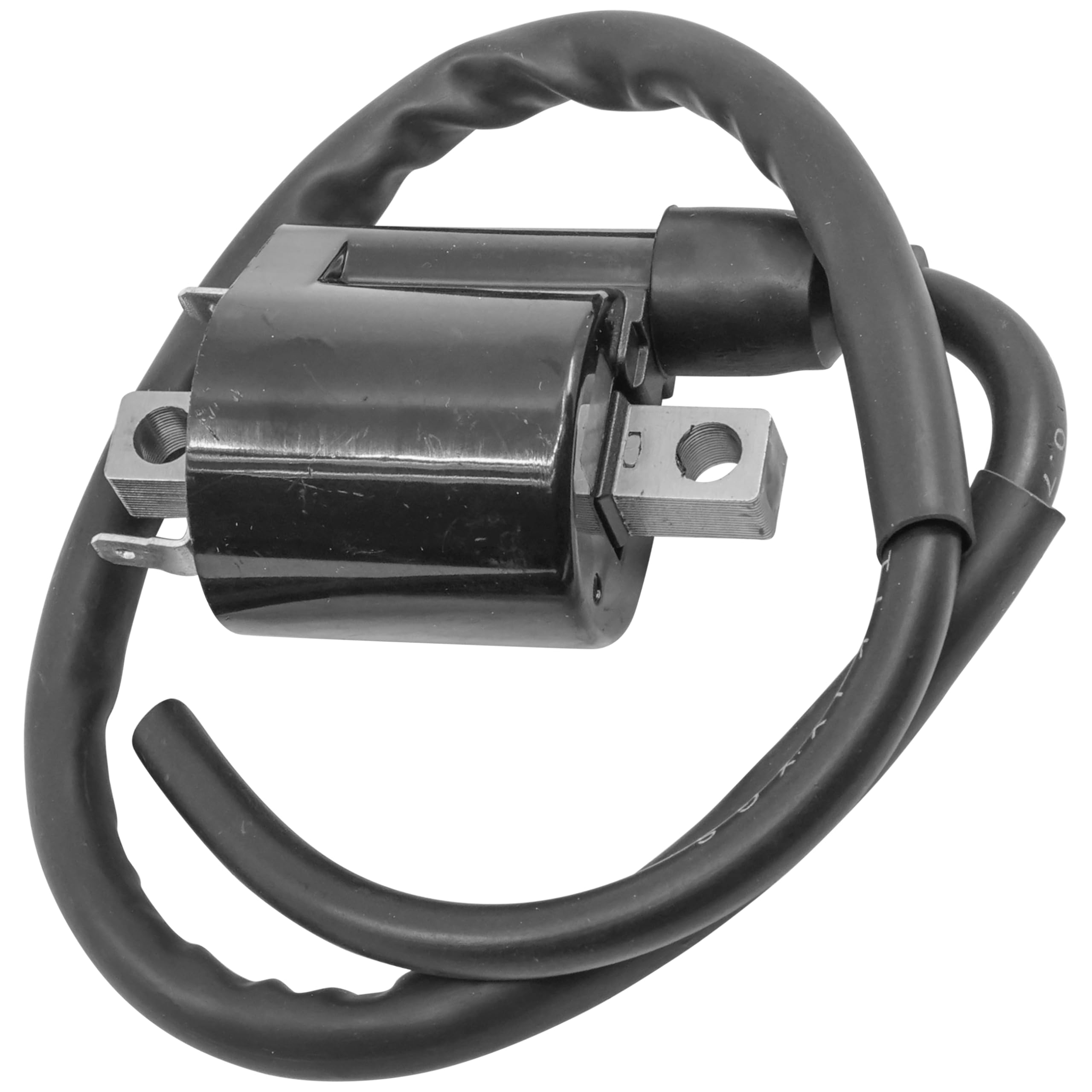 Caltric Ignition Coil Compatible with Suzuki Boulevard 800 C50 Vl800T Vl-800T 2011-2014 - High Performance Motorcycle Replacement Part for Smooth Engine Operation
