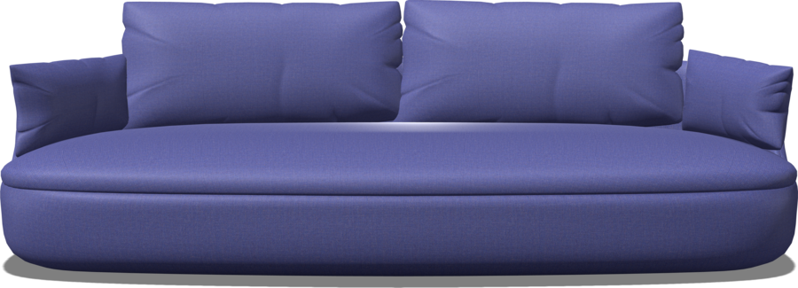 Moooi Bart Sofa - Modern Designer Sofa for Living Room, Lounge & Office - Stylish Comfort & Elegant Seating Solution