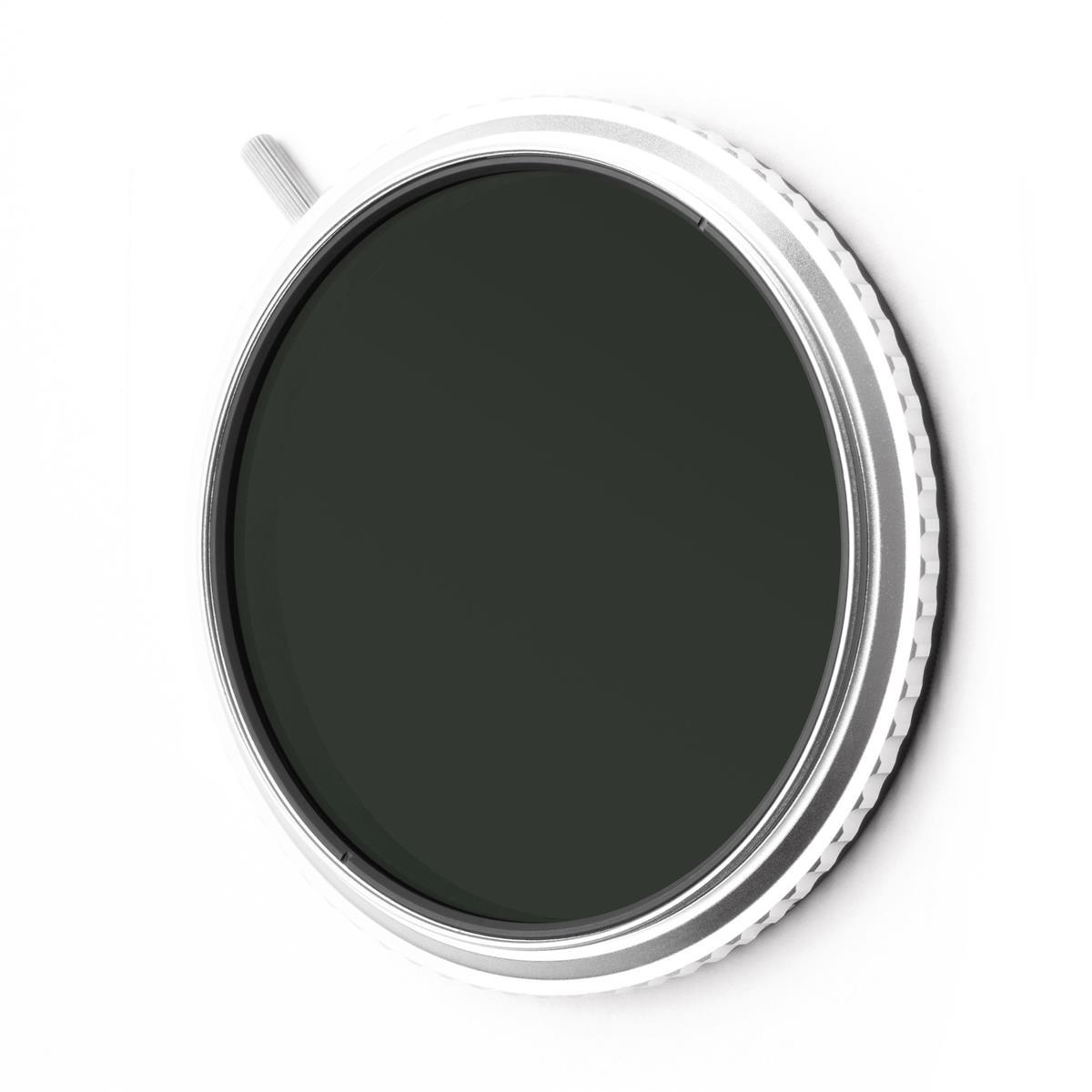 NiSi 100mm V7 Starter Kit - Professional Camera Filter System for DSLR & Mirrorless Cameras - Perfect for Landscape, Travel, and Outdoor Photography