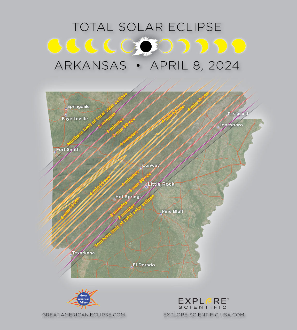Solar Eclipse Glasses (4 Pack) - CE & ISO Certified Safe Viewing for 2024 Solar Eclipse - Perfect for Astronomy Enthusiasts & Outdoor Events
