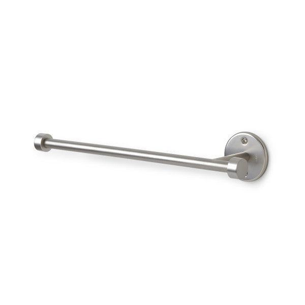 Stainless Steel Wall Mounted Paper Towel Holder - Rustproof Kitchen & Bathroom Organizer for Easy Access | Perfect for Home, Office, Restaurant Use