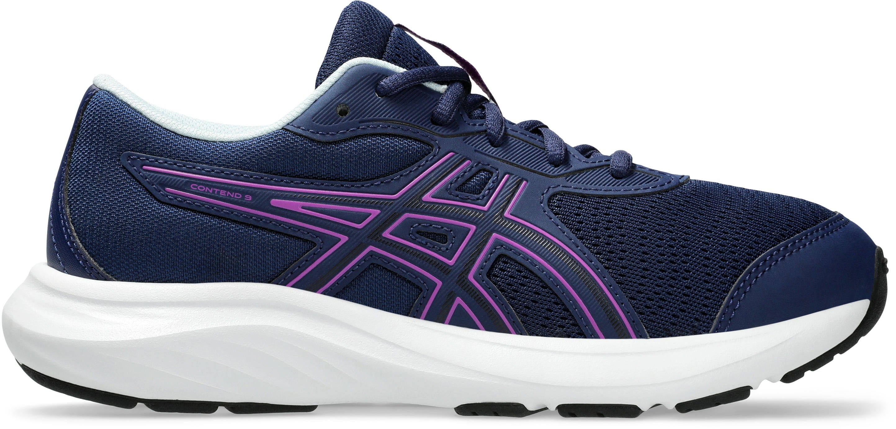 Contend 9 Gs Kids Running Shoes - Lightweight Athletic Sneakers for Boys & Girls - Perfect for School, Sports & Outdoor Play