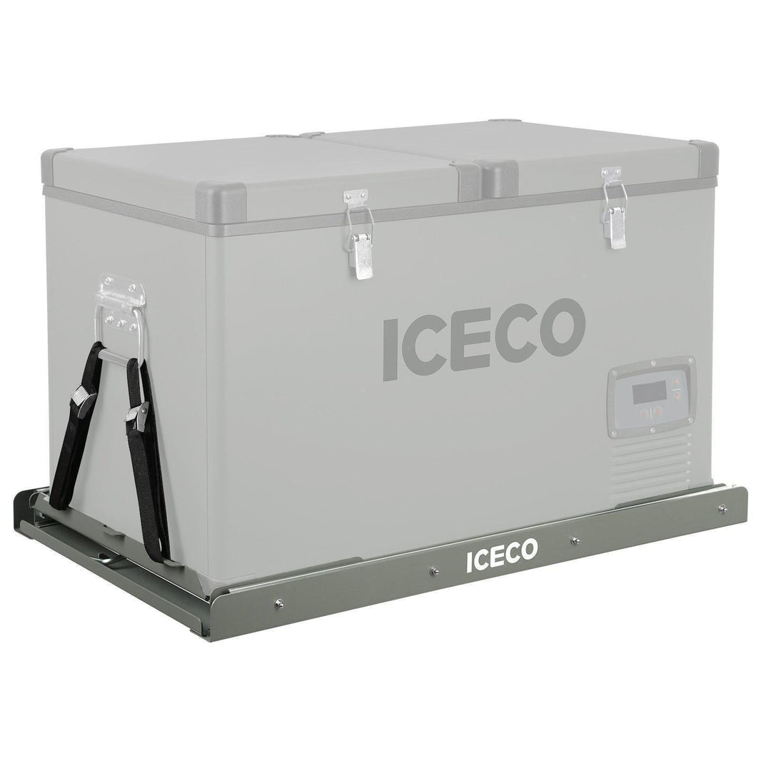ICECO Slide Mount for VL60D/65D/74S Refrigerators - Universal Fridge Slide Bracket for Camping, RV, and Marine Use