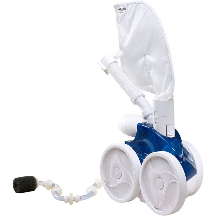 Polaris 360 Automatic Pool Cleaner - Efficient Robotic Pool Vacuum for In-Ground Pools | Ideal for Leaves, Debris & Dirt Removal | Perfect for Backyard, Residential & Commercial Pools