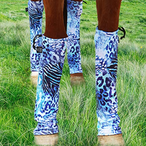 Blue Leopard