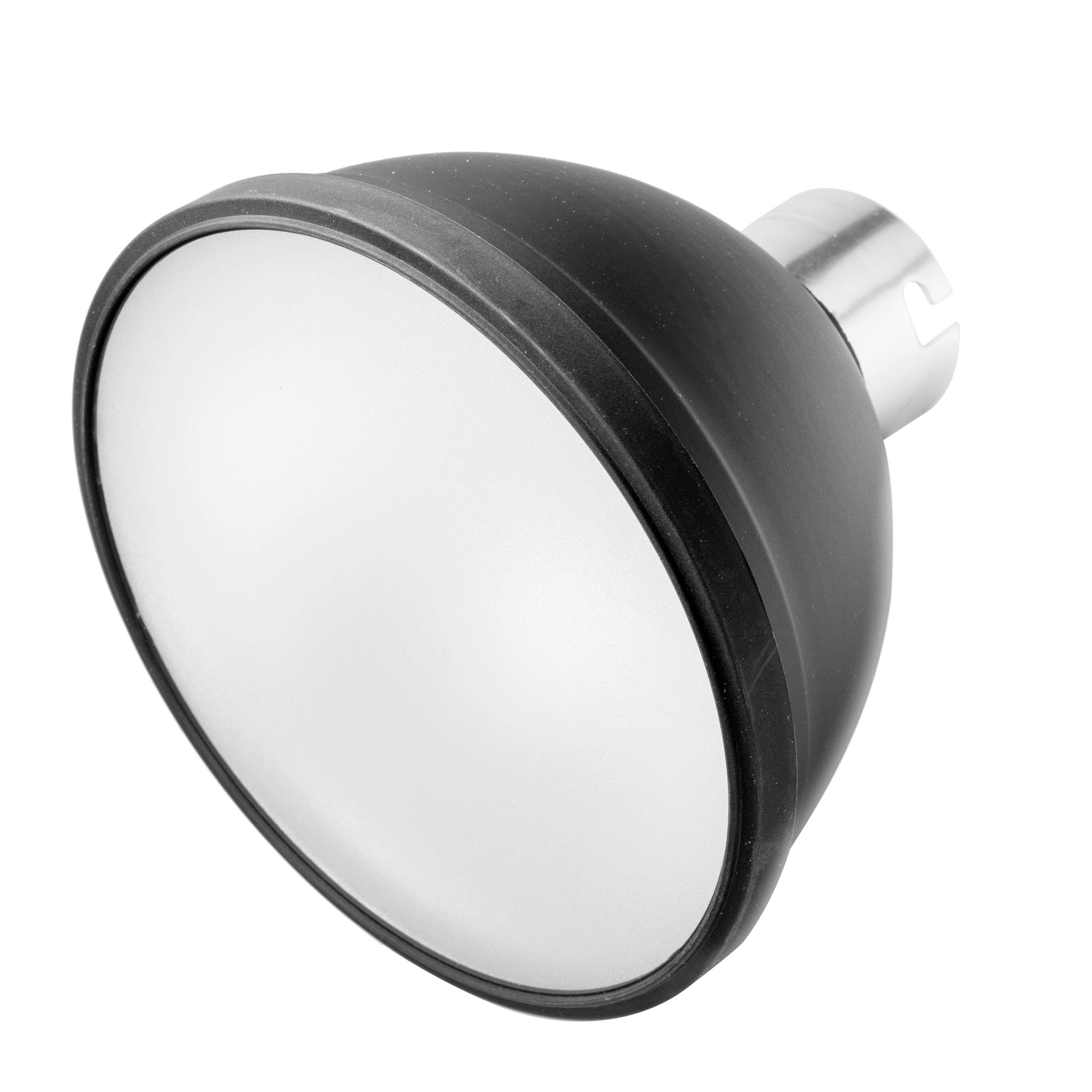 AD S2 Bare Bulb Lamp Shape Reflector for AD200/AD200PRO/AD200PROII - Professional Photography Lighting Accessory for Studio & Outdoor Shoots