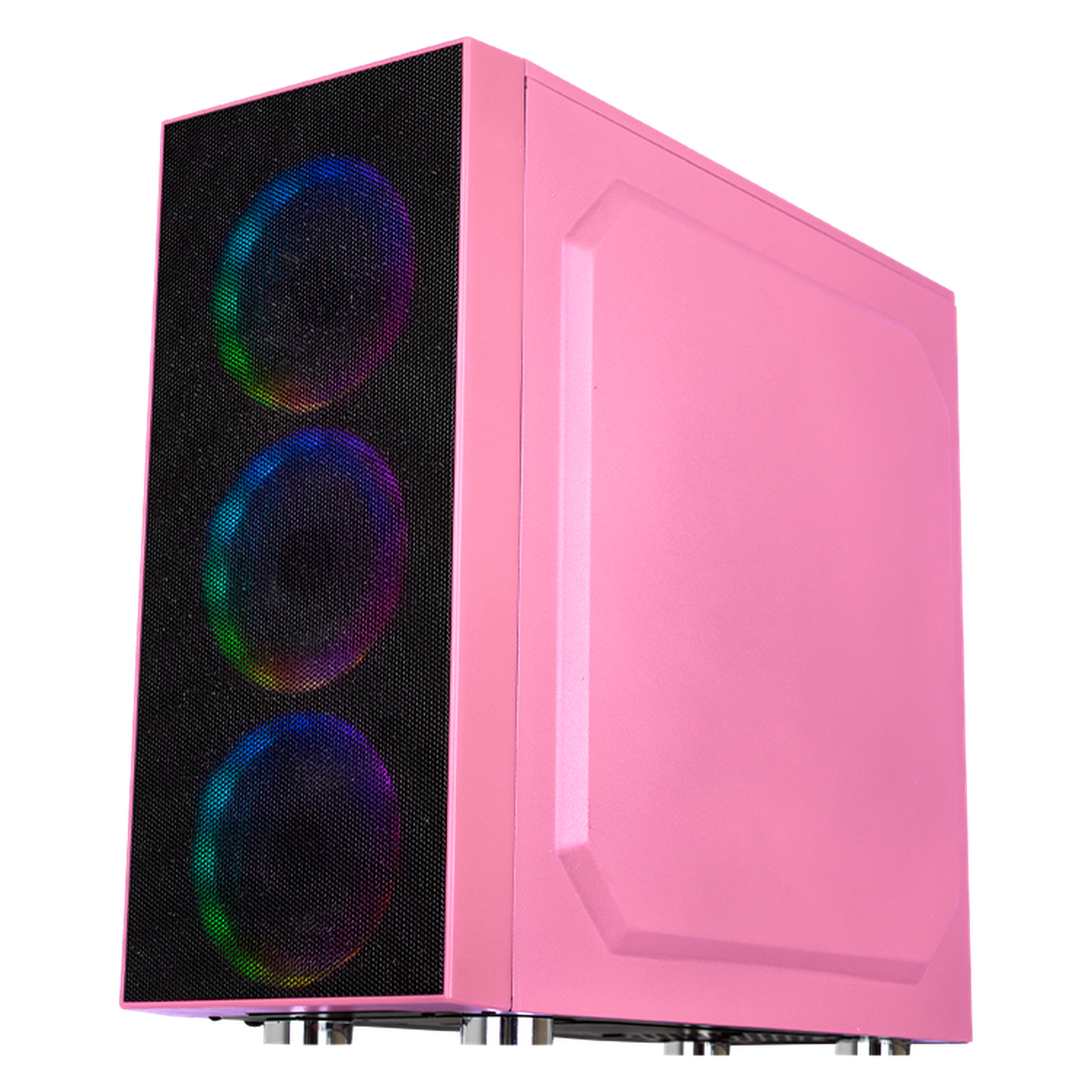 Xtreme Gaming PC with NVIDIA GeForce RTX 3060, AMD Ryzen 5 5600, 16GB RAM, 500GB SSD + 2TB HDD, 27