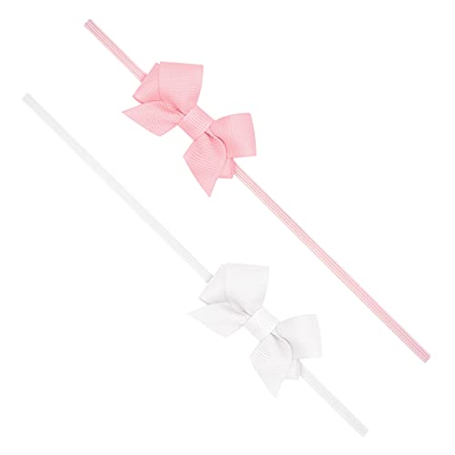 Light Pink & White