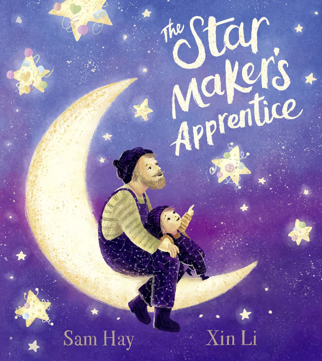 The Star Maker's Apprentice - Fantasy Novel for Young Adults | Perfect for Book Clubs & Teen Readers