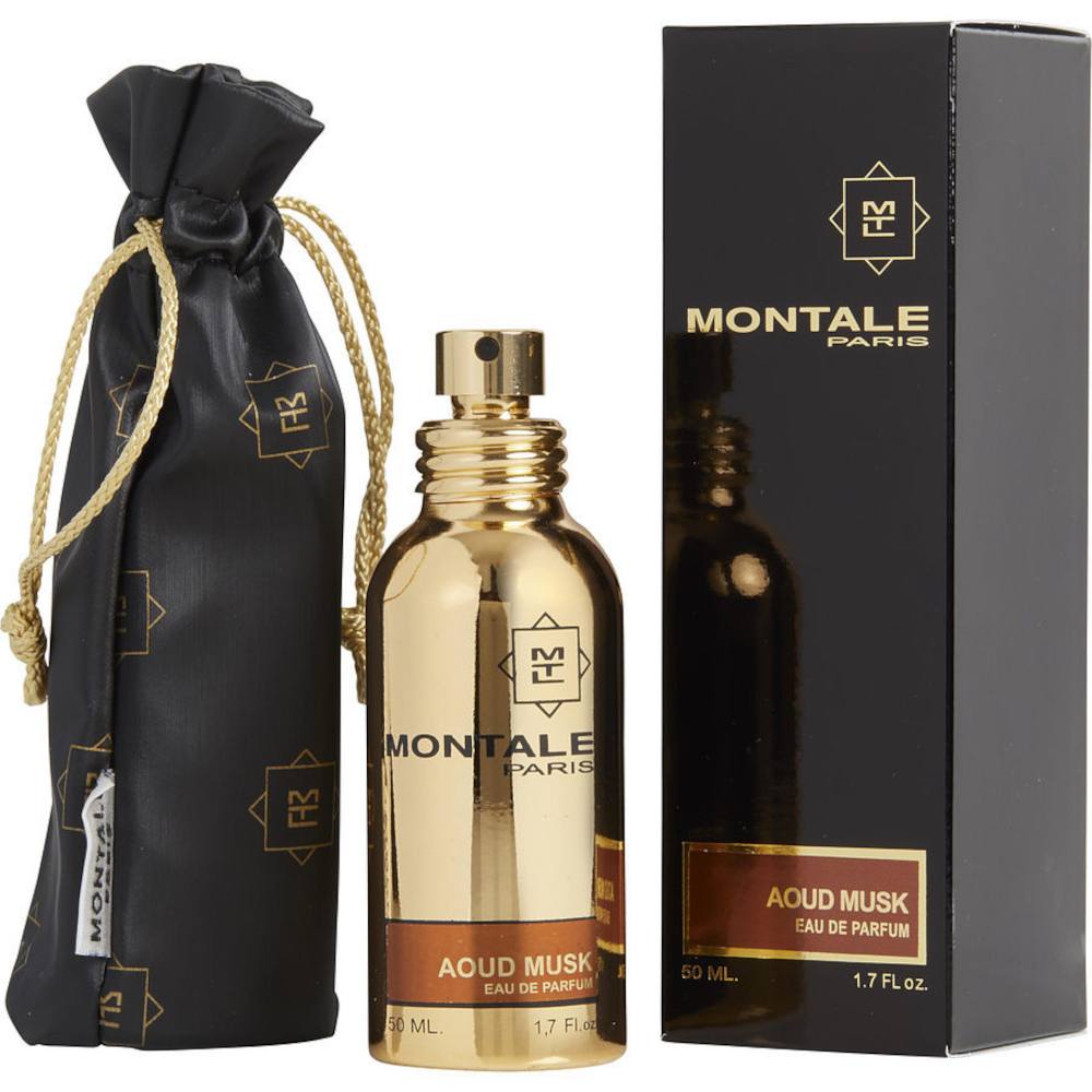 Premium Aoud Musk Eau de Parfum - 100ml Luxury Perfume for Men & Women | Long-Lasting Fragrance for Date Night, Special Occasions & Daily Wear