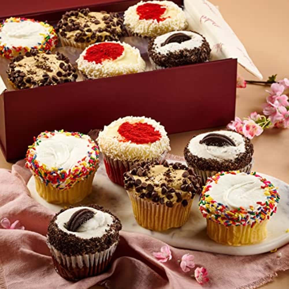 Premium Birthday Gift Baskets & Anniversary Food Towers - Luxury Gourmet Gift Boxes for Women, Men, Parents, Friends & Family | Perfect for Weddings, Holidays & Special Occasions | Dulcet Gift Baskets Collection