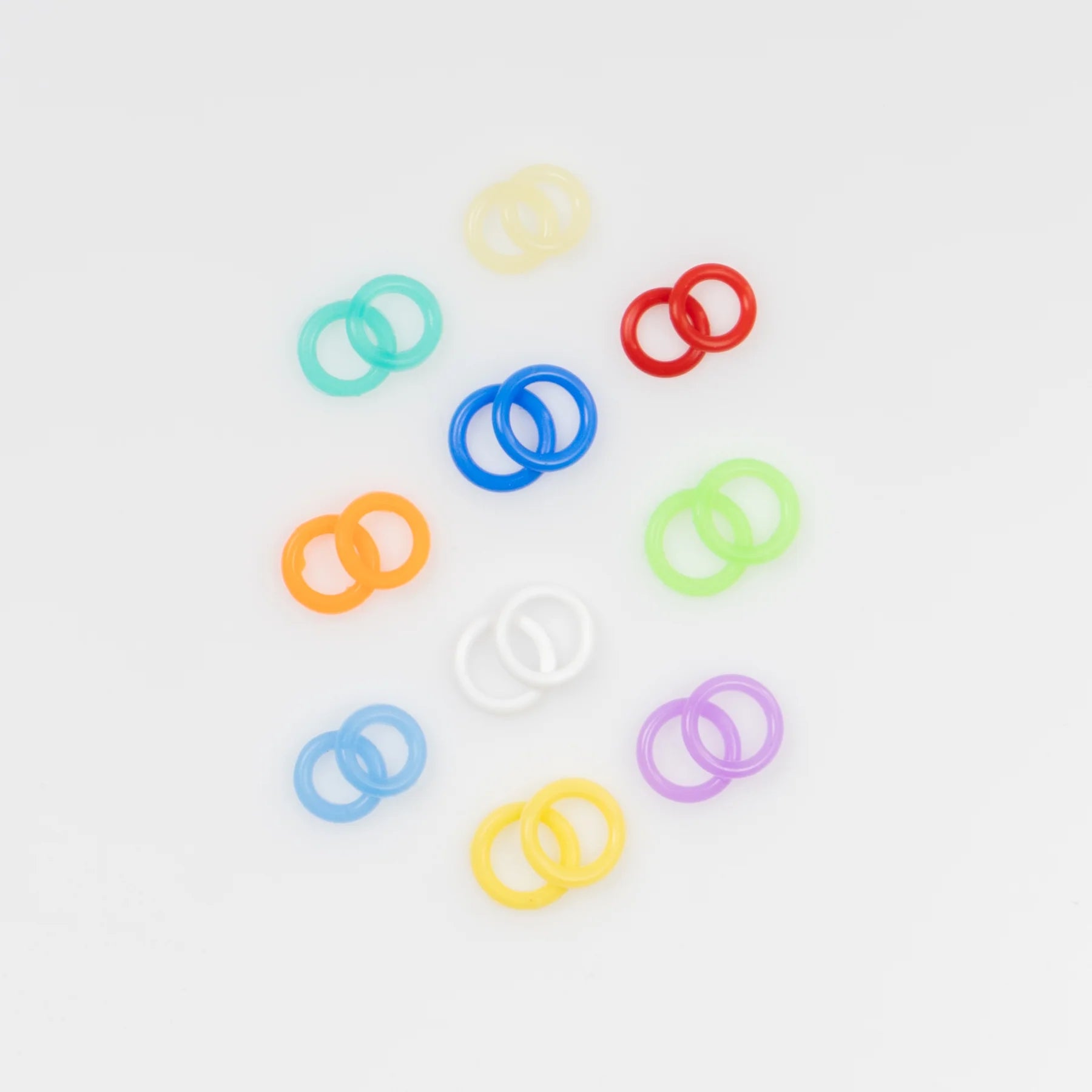 Fulcrum Ring Pack - Durable Stainless Steel Spinner Rings for Stress Relief & Fidgeting - Perfect for Anxiety Relief, Focus, and Office Use