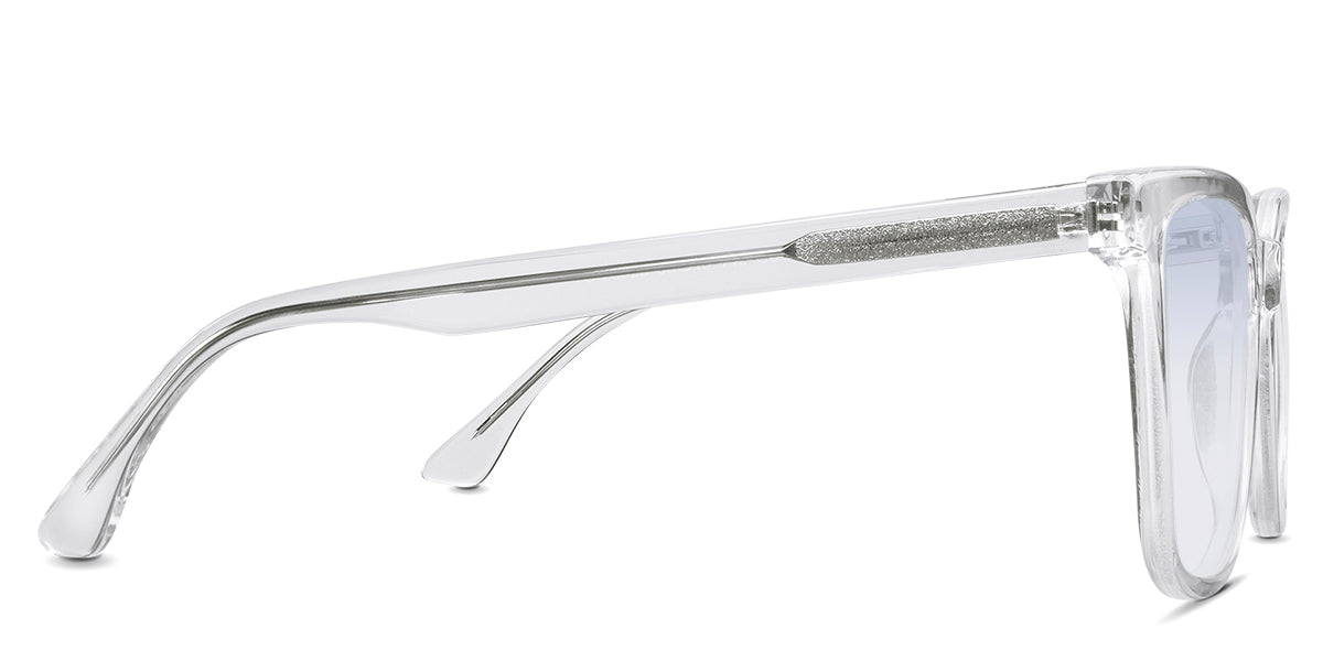 Texi Men's Prescription Tinted Glasses - UV Protection & Blue Light Blocking for Driving, Reading & Outdoor Activities