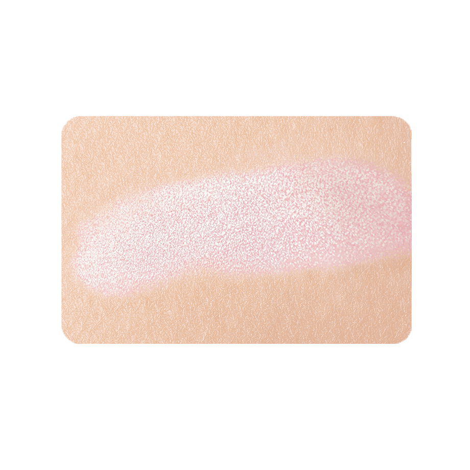 Cezanne Pearl Glow Highlighter Makeup - 2.4g with Brush for Face & Body - Perfect for Natural Glow & Special Occasions