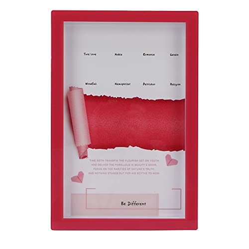 Professional Nail Color Card Book with Magnetic Closure - Nail Art Display for Salons & Shops | Perfect for Nail Polish Swatching, Client Consultations & Salon Decor