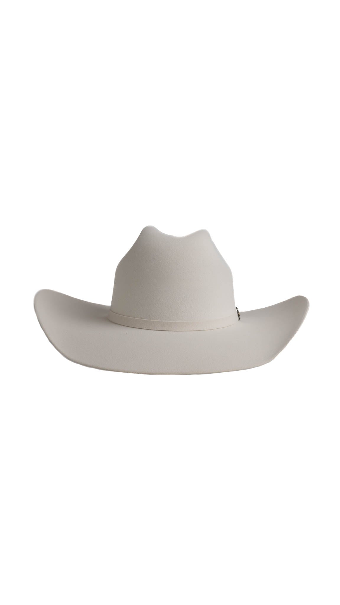 Rock'em 100X Oscar Premium Wool Felt Cowboy Hat for Men - Western Style, Durable & Comfortable - Perfect for Rodeo, Country Music Festivals & Outdoor Adventures
