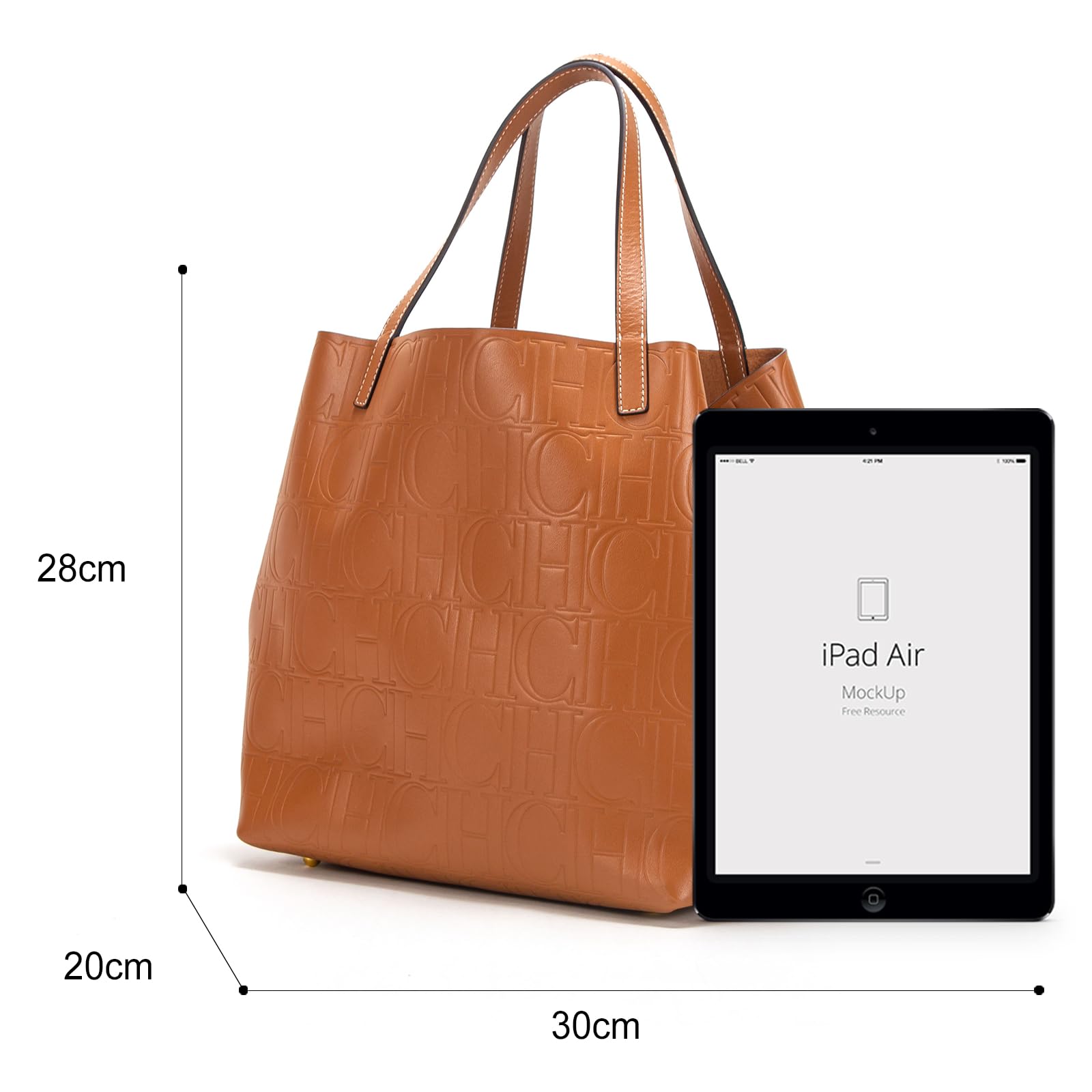 Stylish Women's Large Capacity Shoulder Bag - Simple Letter Print Solid Color Handbag for Work, Travel & Daily Use