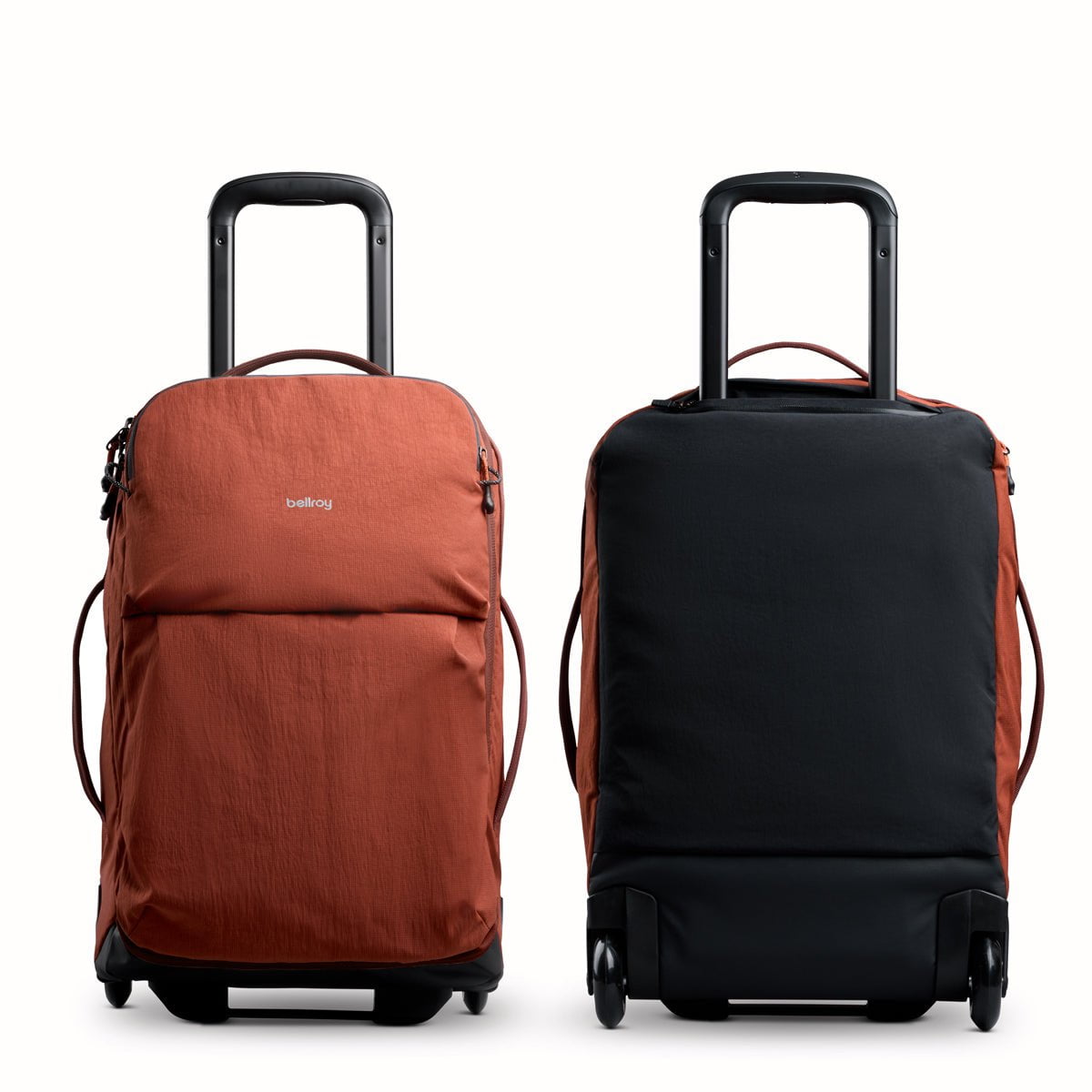 Bellroy Lite Carry On Luggage - Lightweight Travel Suitcase for Airplane, Business Trips & Weekend Getaways | Durable & Compact Design