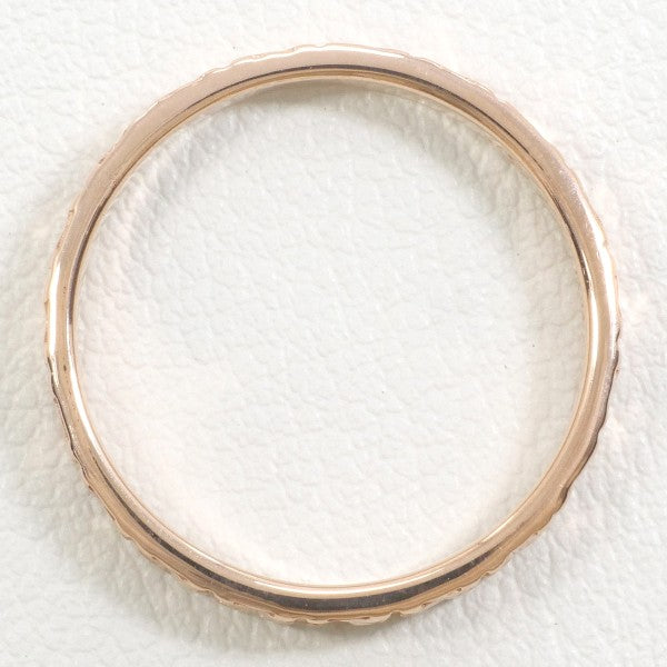 10K Pink Gold Ring for Women - Elegant Rose Gold Jewelry for Engagement, Wedding & Everyday Wear - Dainty & Stylish Gift Idea