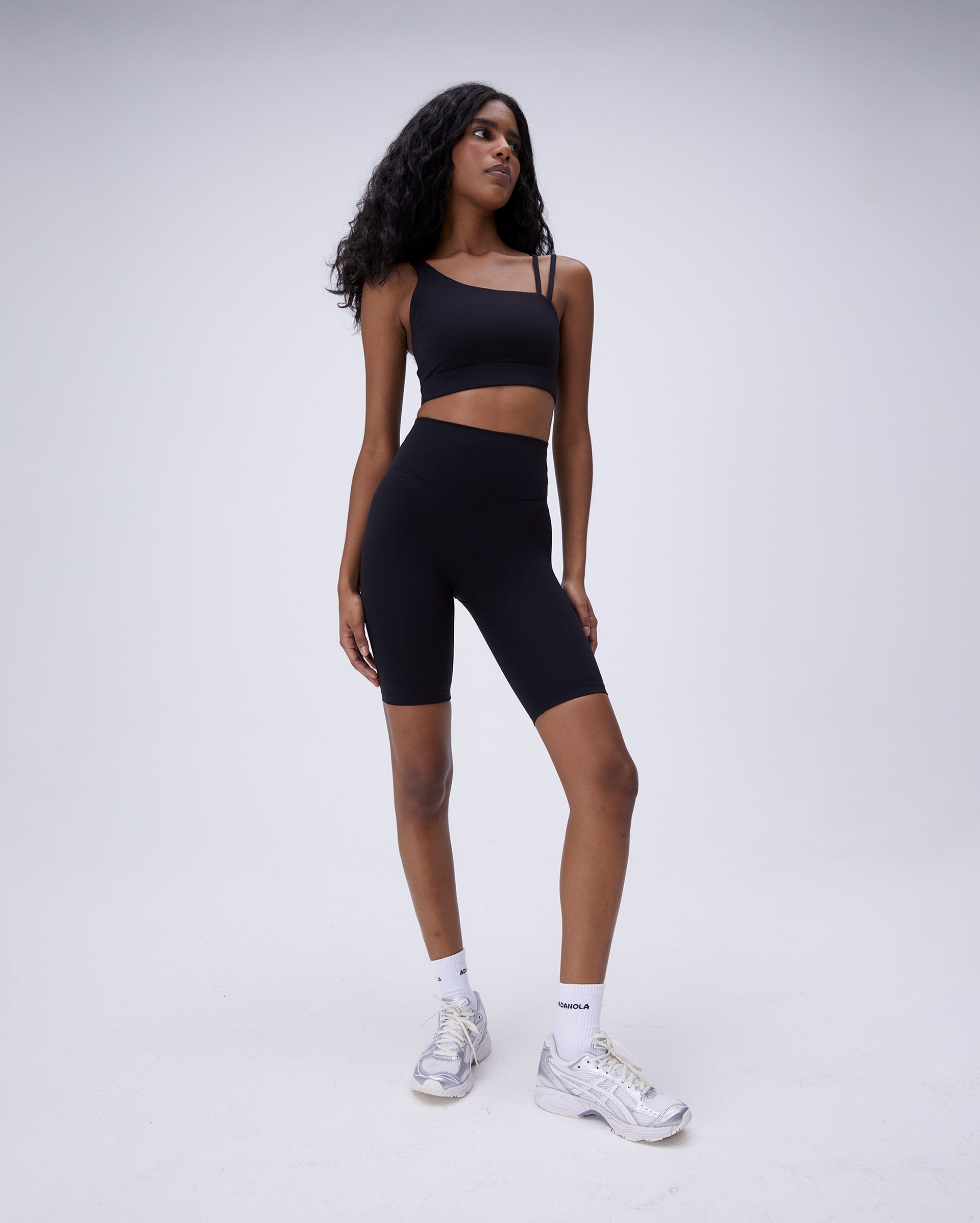 Ultimate Bike Shorts for Women & Men - High-Performance Black Cycling Shorts for Biking, Running & Workouts