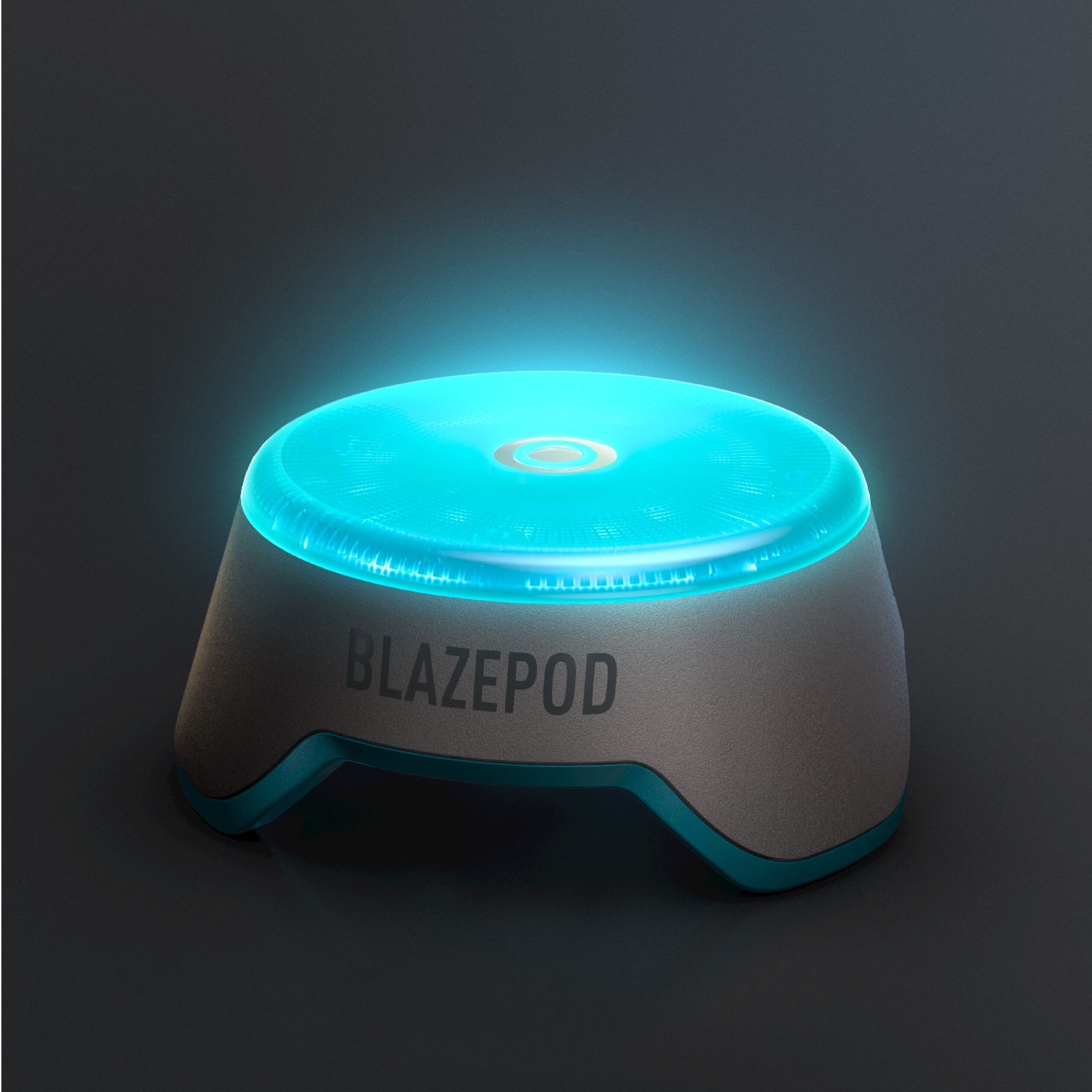 BlazePod Reaction Training Light - Single Pod for Speed & Agility Drills - Perfect for Athletes, Fitness Enthusiasts & Physical Therapy