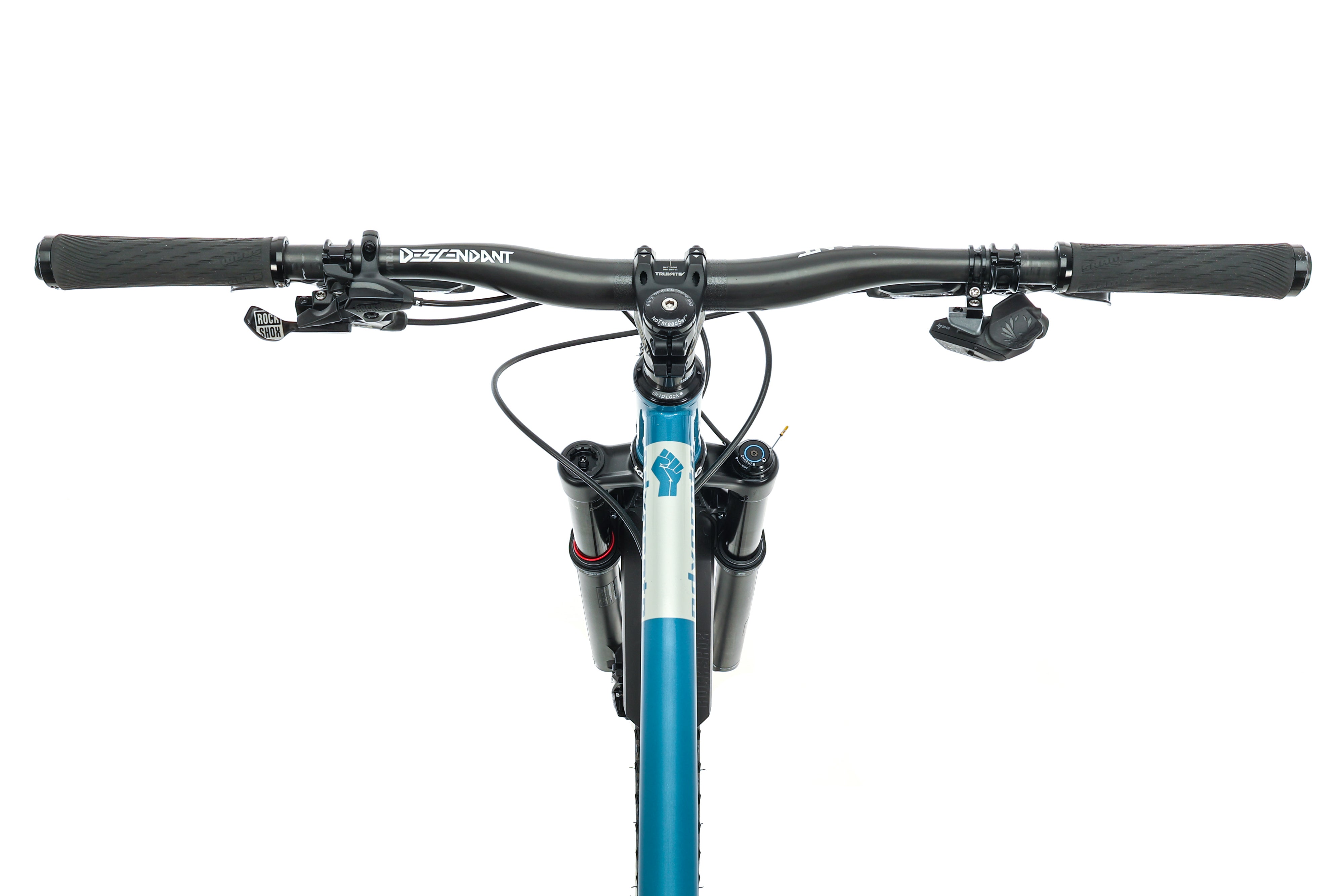 Advocate Hayduke 2016 Mountain Bike - Small Frame for Men & Women | Perfect for Trail Riding, Commuting & Outdoor Adventures