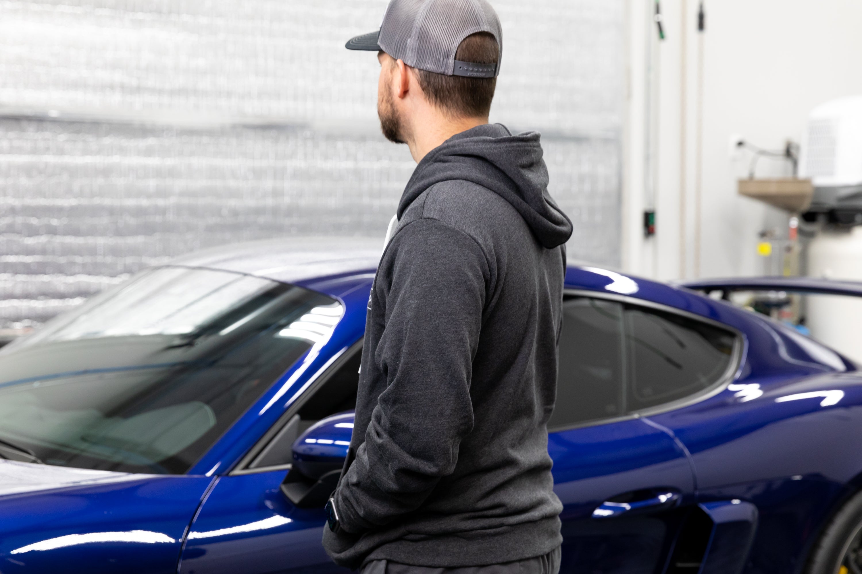 Dialed In Zip Up Hoodie for Men & Women | Comfortable Fleece Pullover with Front Pockets | Perfect for Gym, Running & Casual Wear