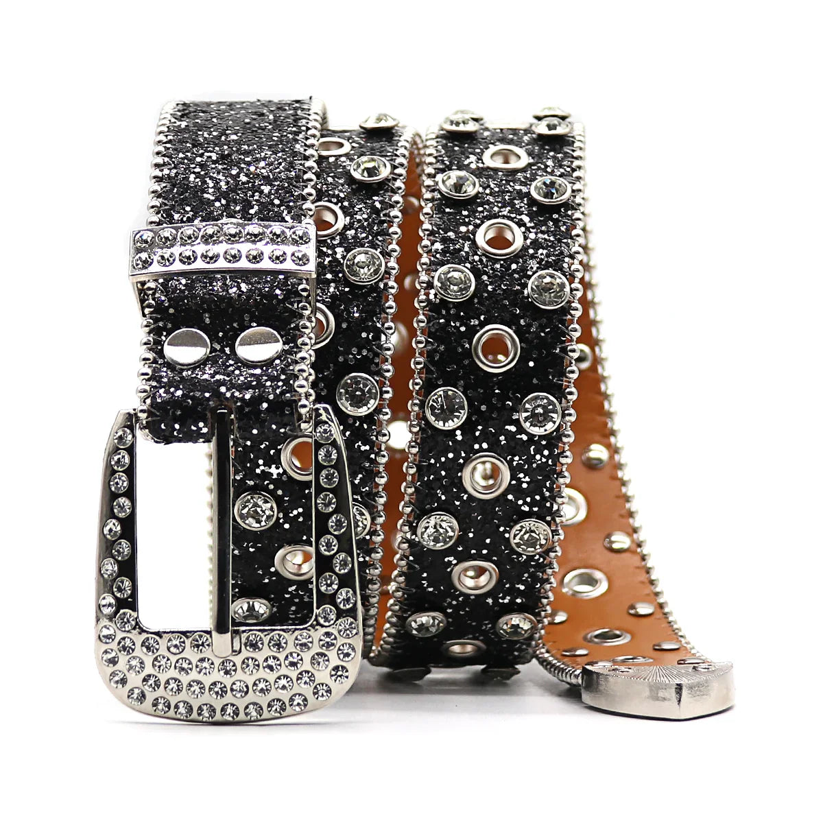 Sparkling Rhinestone Belt for Women - Elegant Y2K Fashion Accessory | Perfect Valentine's Day Gift for Girlfriend, Wife | Great for Parties, Date Nights & Special Occasions
