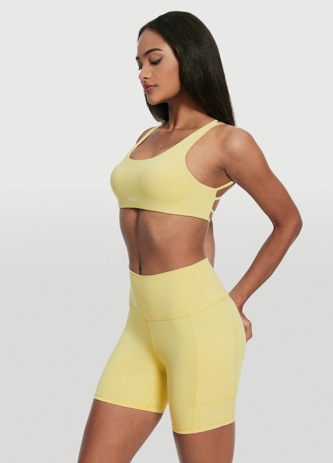 Criss Cross Back Top for Women - Stylish & Comfortable Summer T-Shirt | Perfect for Beach, Yoga, and Casual Outfits