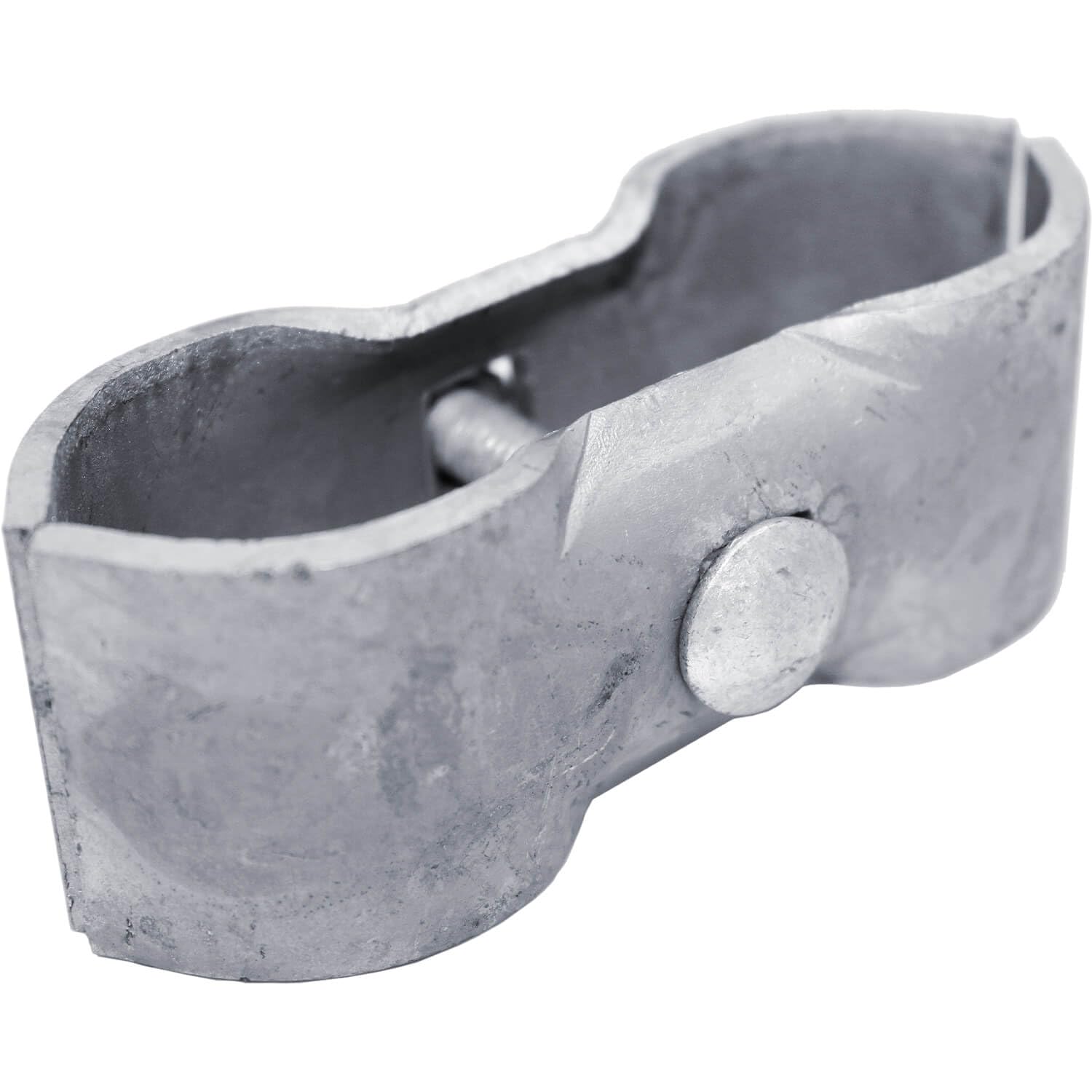 Heavy Duty Chain Link Fence Panel Clamps - 1-5/8