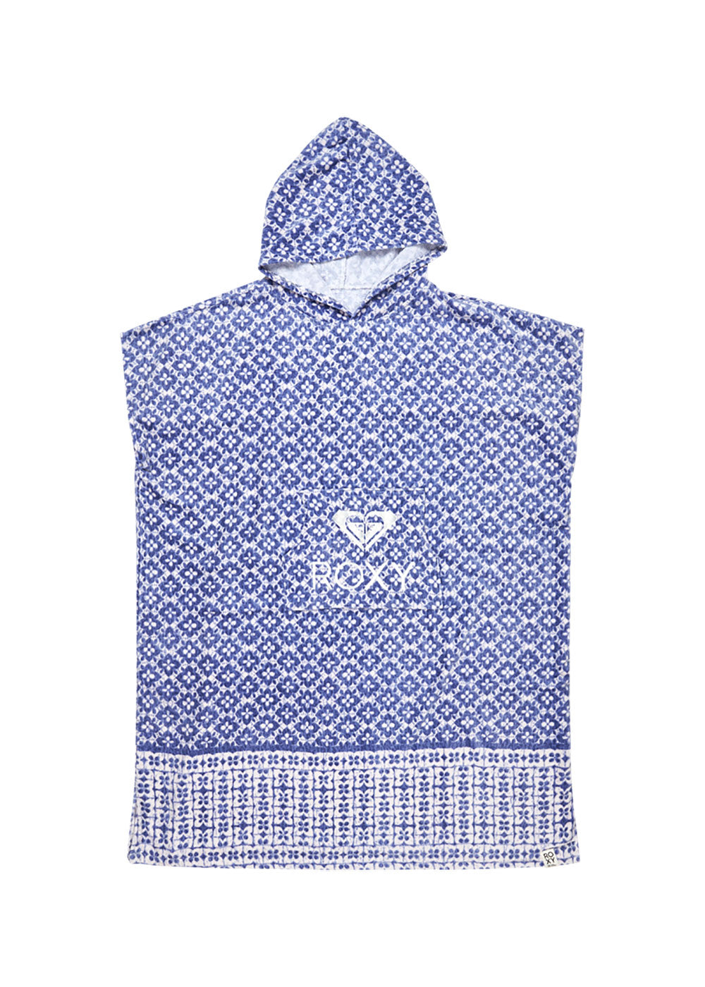 Roxy Women's Hooded Towel - Soft & Absorbent Beach Cover Up, Swimwear Wrap for Pool, Beach & Spa - Perfect for Post-Swim, Lounging & Travel