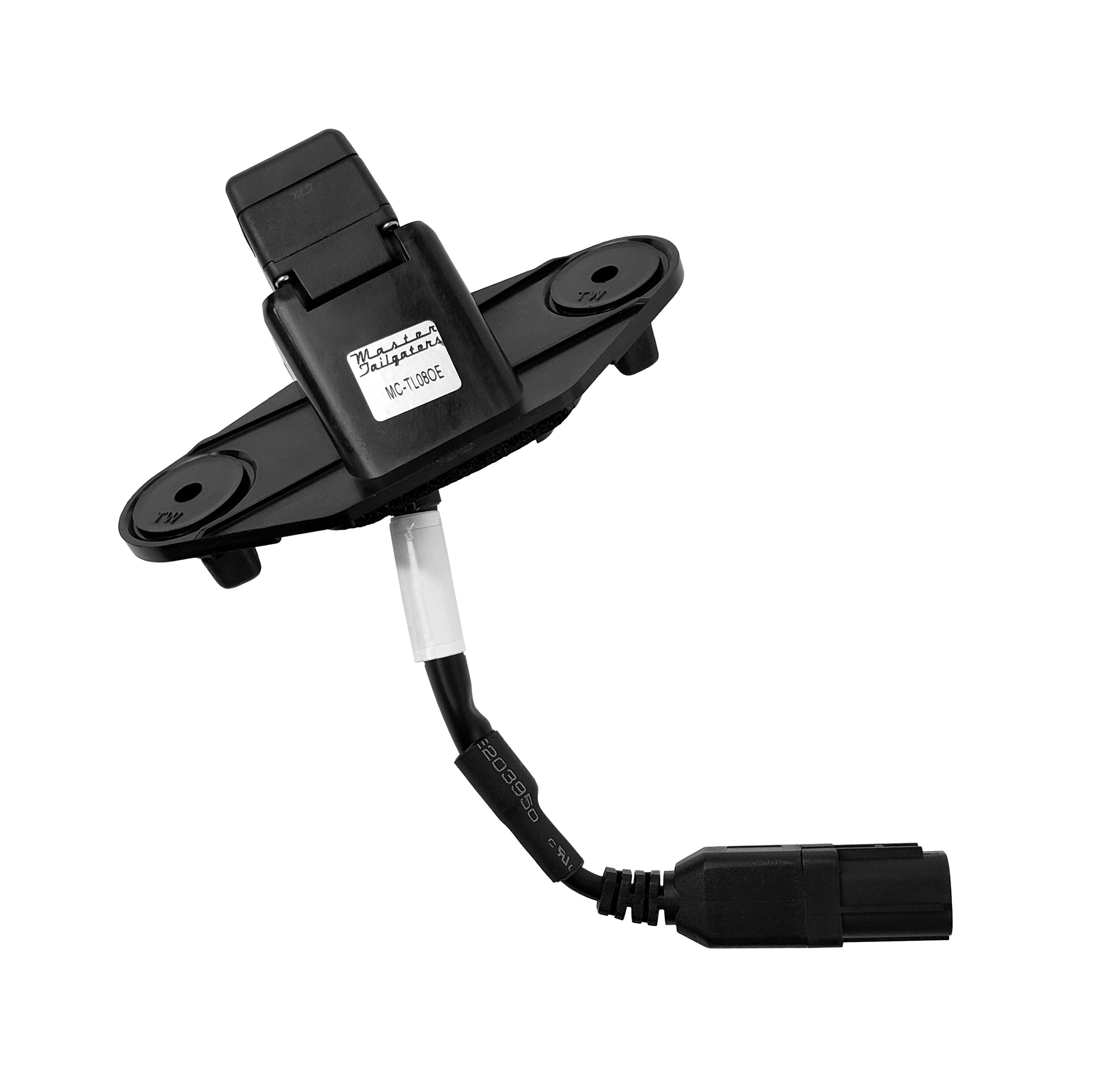 Toyota Land Cruiser Backup Camera (2008-2015) - OEM Replacement Part #86790-60080/60081/60082 - High Resolution Night Vision for Safe Parking & Reversing