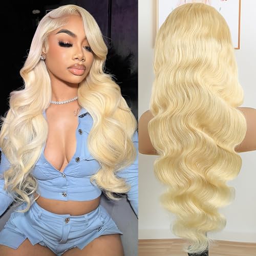 613 Body Wave Lace Front Wig