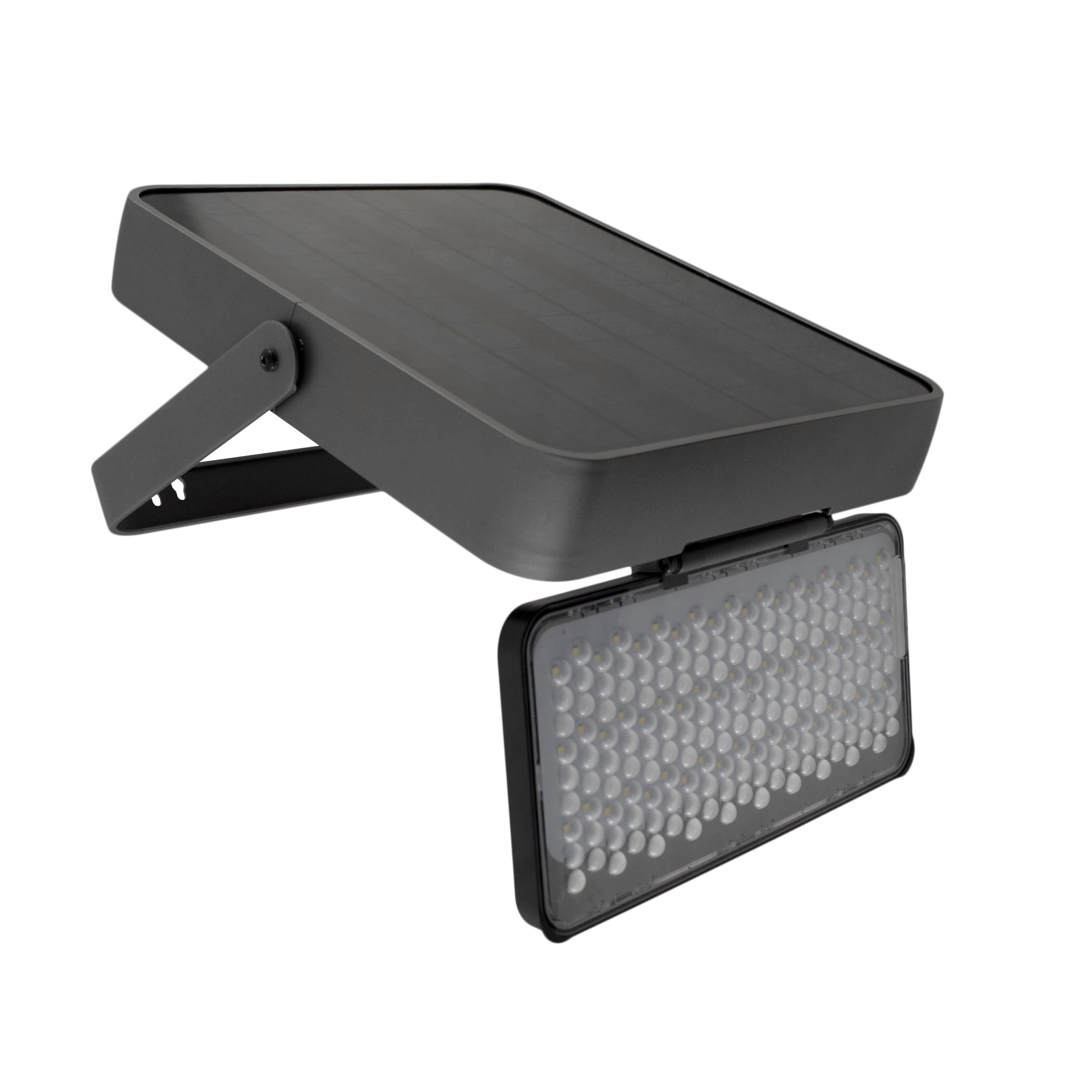 1500 Lumens LED Solar Sign Light - Outdoor Solar Powered Security Lighting for Driveway, Garden, Pathway & Yard