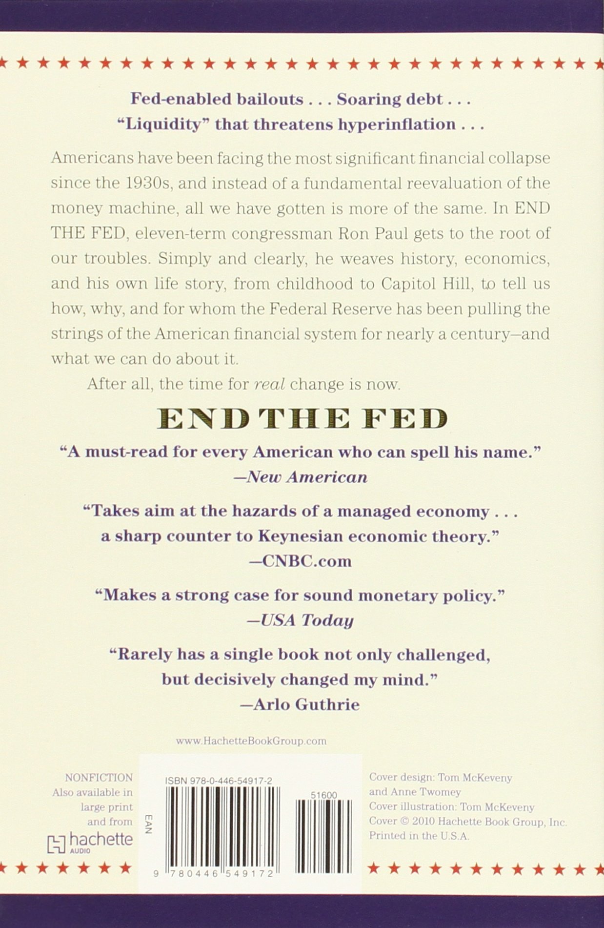 End The Fed Book - Exposing the Federal Reserve System | Financial Freedom & Economic Education | Perfect for Investors, Libertarians & Political Activists